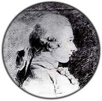 The marquis de Sade